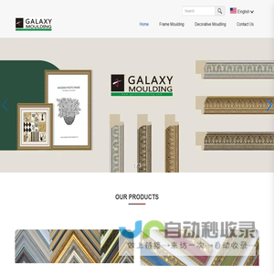 Galaxy Moulding Co.,Ltd-Index